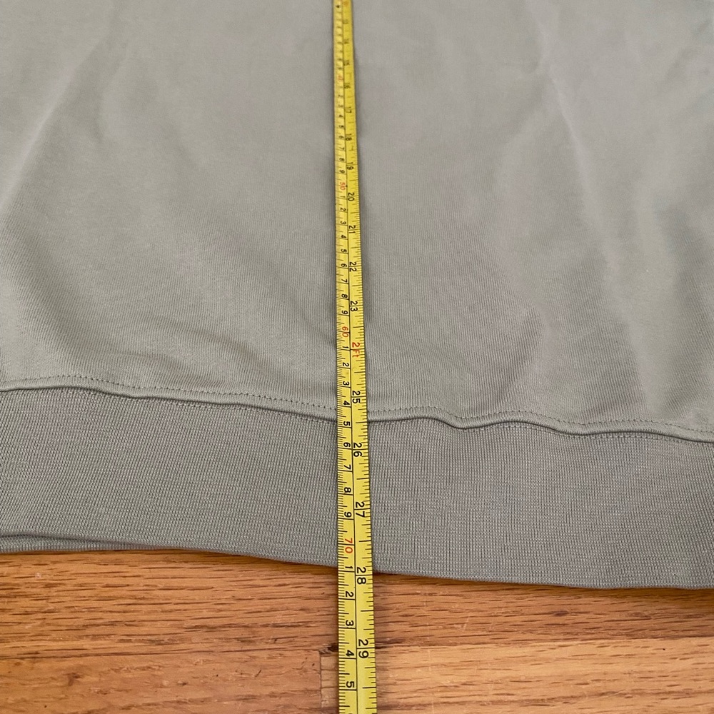 Off White Sweater Medium Men - image 7